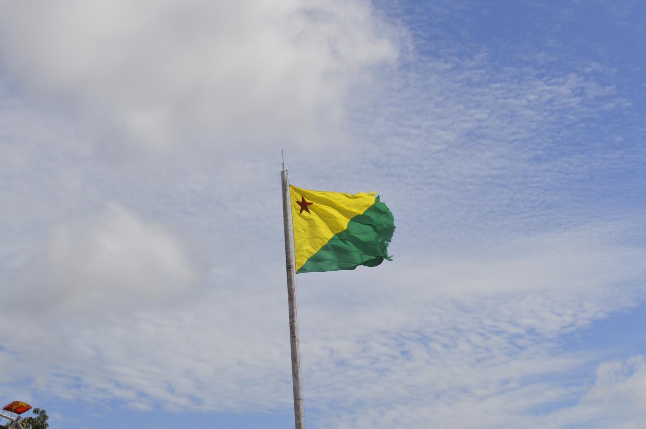 Hotel Rede Andrade Rio Branco Exteriér fotografie