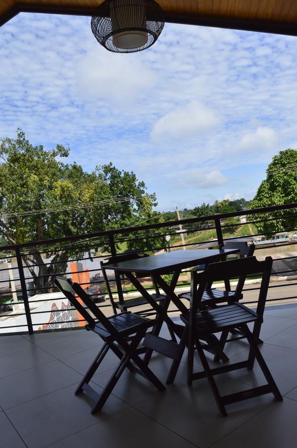 Hotel Rede Andrade Rio Branco Exteriér fotografie