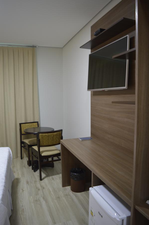 Hotel Rede Andrade Rio Branco Exteriér fotografie