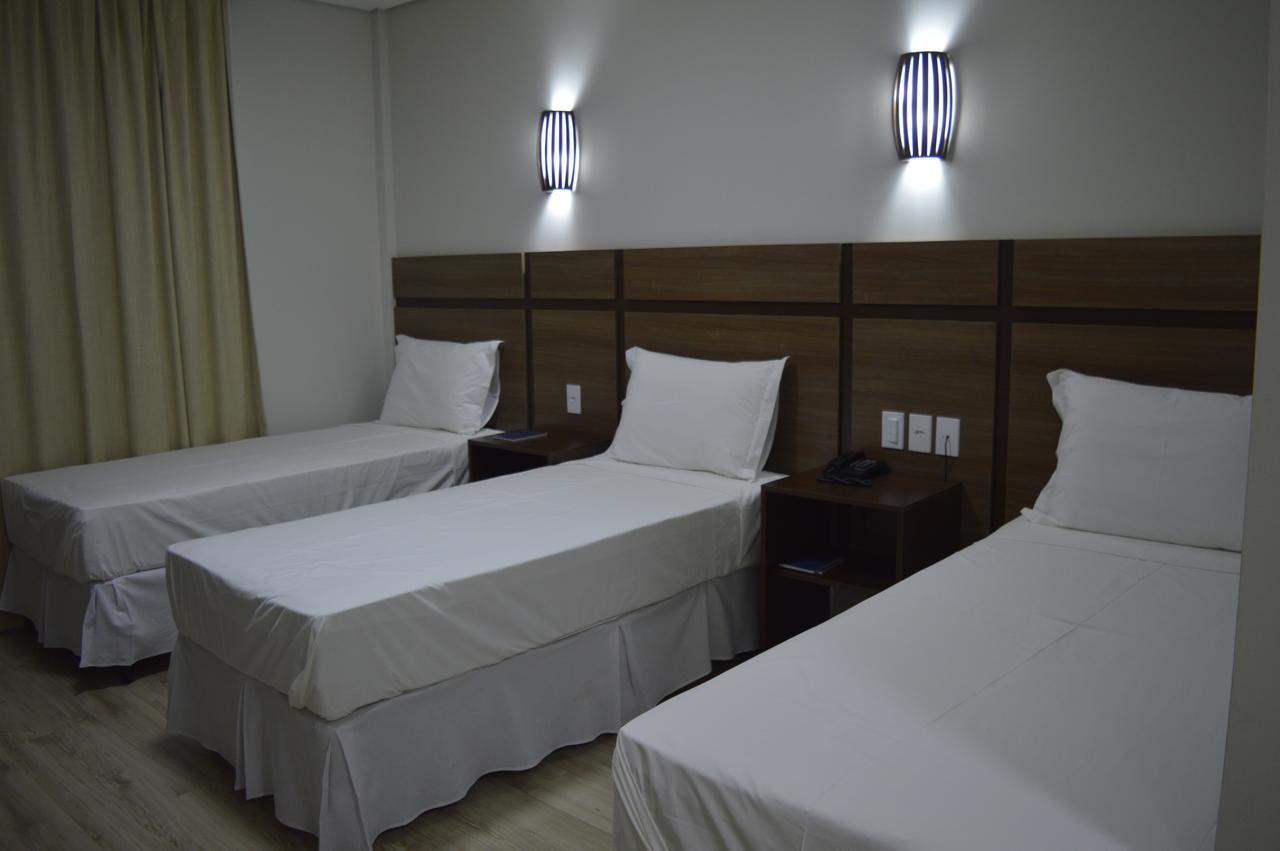 Hotel Rede Andrade Rio Branco Exteriér fotografie