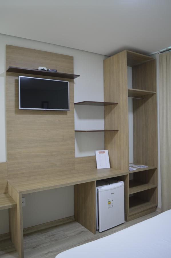 Hotel Rede Andrade Rio Branco Exteriér fotografie