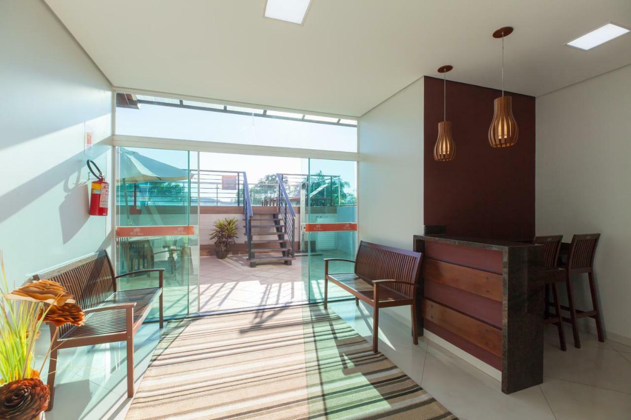 Hotel Rede Andrade Rio Branco Exteriér fotografie